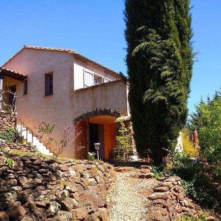 Le Chemin de Lauzières Hotel Octon Esterno foto