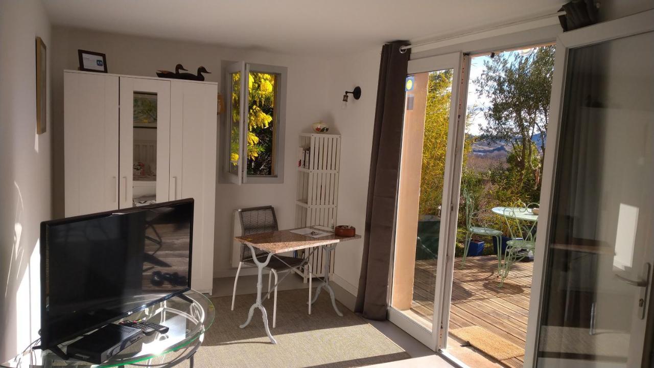 Le Chemin de Lauzières Hotel Octon Esterno foto