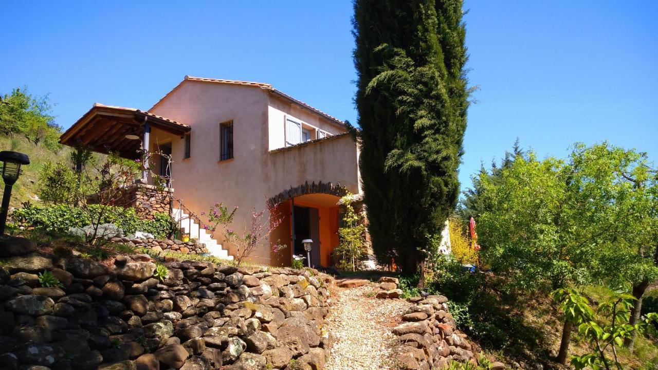 Le Chemin de Lauzières Hotel Octon Esterno foto