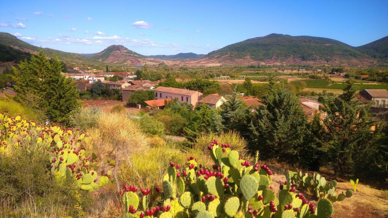 Le Chemin de Lauzières Hotel Octon Esterno foto