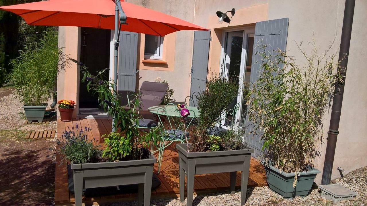 Le Chemin de Lauzières Hotel Octon Esterno foto