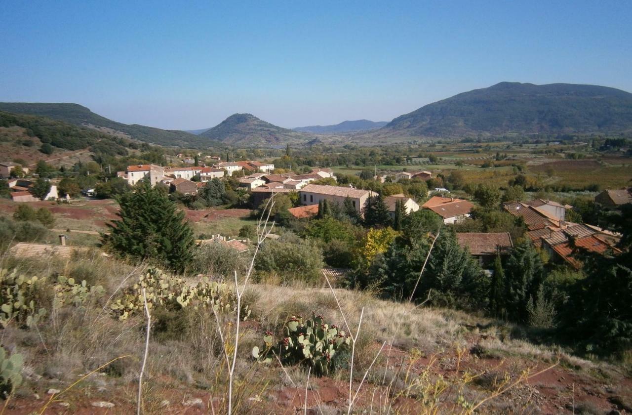 Le Chemin de Lauzières Hotel Octon Esterno foto